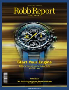 Robb Report Singapore – January 2025