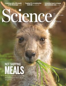 Science – 10 January 2025