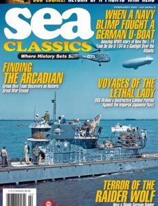 Sea Classics – February 2025