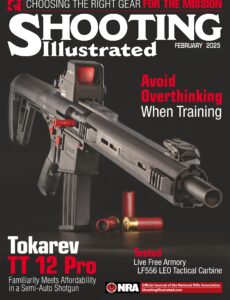 Shooting Illustrated – February 2025