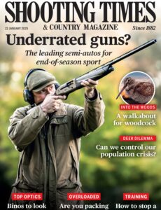 Shooting Times & Country – 22 January 2025