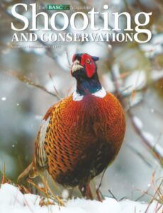 Shooting and Conservation – December 2024