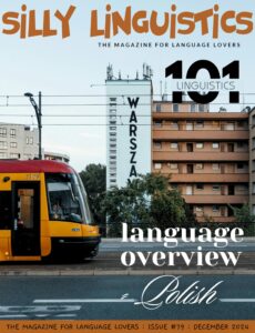 Silly Linguistics – Issue 79 2025