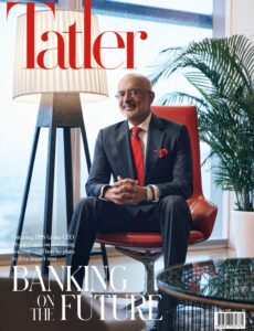 Singapore Tatler – January 2025