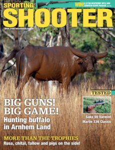 Sporting Shooter – February 2025