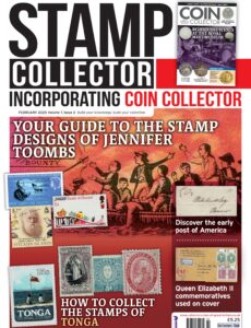 Stamp Collector – February 2025