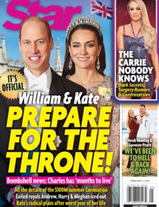 Star Magazine USA – February 3, 2025