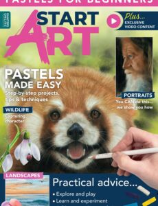 StartArt – Pastels for Beginners 2025