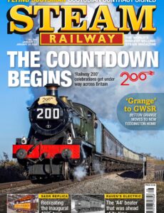 Steam Railway – January 2, 2025