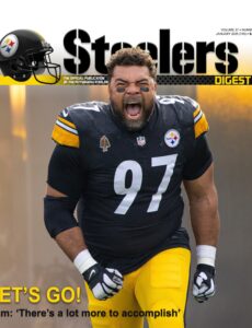 Steelers Digest – January 2025