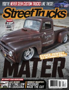 Street Trucks – February 2025