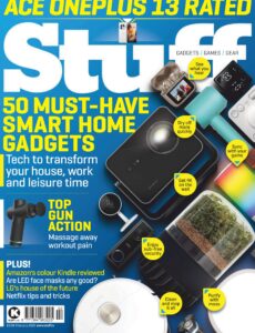 Stuff UK – February 2025