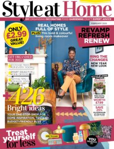 Style at Home UK – February 2025