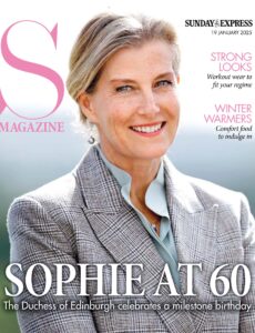 Sunday Express Sunday Magazine – 19 January 2025