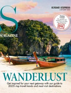 Sunday Express Sunday Magazine – 5 January 2025