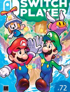 Switch Player Magazine – 72  Brothership!