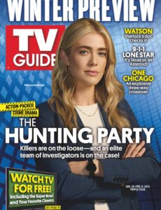 TV Guide – January 20, 2025