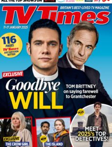 TV Times – 11 January 2025