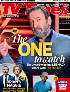 TV Times – 25 January 2025