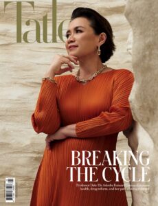 Tatler Malaysia – January 2025