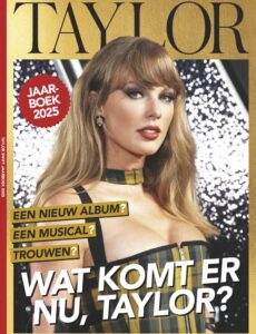 Taylor Swift – Jaarboek 2025