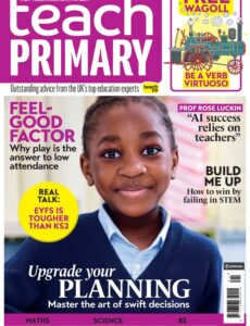 Teach Primary – January 2025