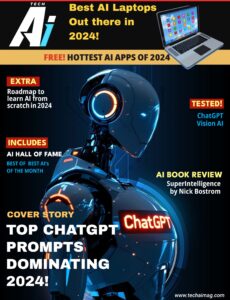 Tech AI Magazine – December 2024