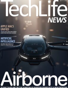 Techlife News – 11 January 2025