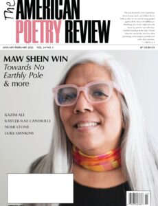 The American Poetry Review – January-February 2025