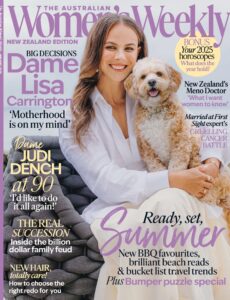 The Australian Women’s Weekly New Zealand Edition – January…