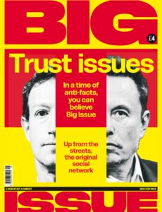 The Big Issue – 20 January 2025