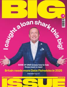 The Big Issue – 6 January 2025