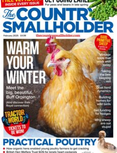 The Country Smallholder – February 2025