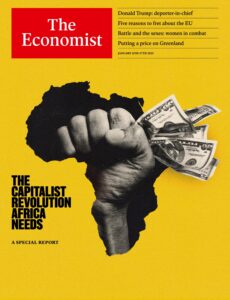 The Economist UK – January 11, 2025