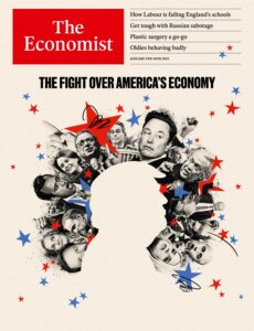 The Economist UK – January 4, 2025