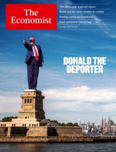 The Economist USA – January 11, 2025