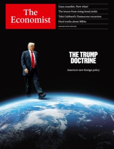 The Economist USA – January 18, 2025