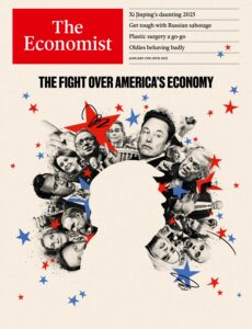 The Economist USA – January 4, 2025