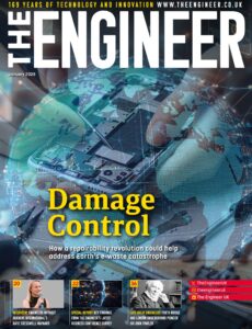 The Engineer – January 2025