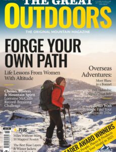 The Great Outdoors – March 2025