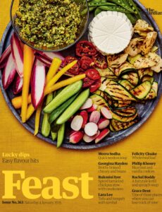 The Guardian Feast – 4 January 2025