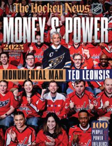 The Hockey News – Money & Power 2025