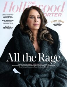 The Hollywood Reporter – January 9, 2025