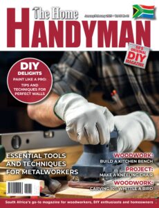 The Home Handyman – JanuaryFebruary 2025