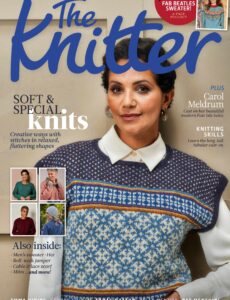 The Knitter – Issue 211 2025