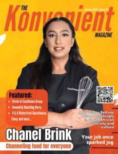 The Konvenient Magazine – January 2025