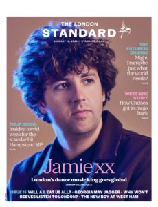 The London Standard – 16 January 2025