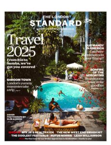 The London Standard – 23 January 2025