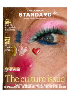 The London Standard – 9 January 2025