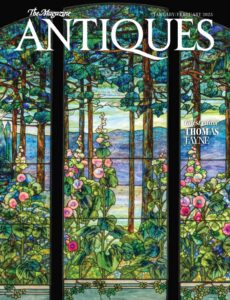 The Magazine Antiques – January-February 2025